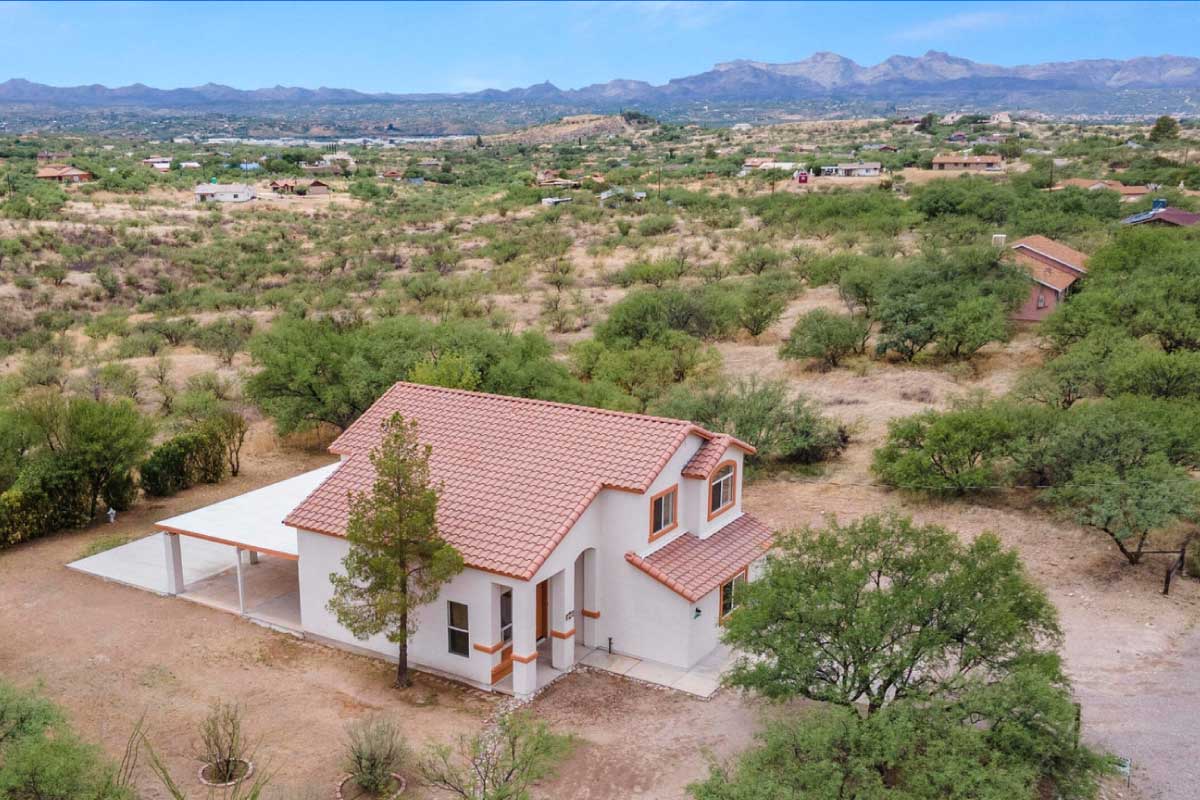 Calle Carmelita, Rio Rico, AZ