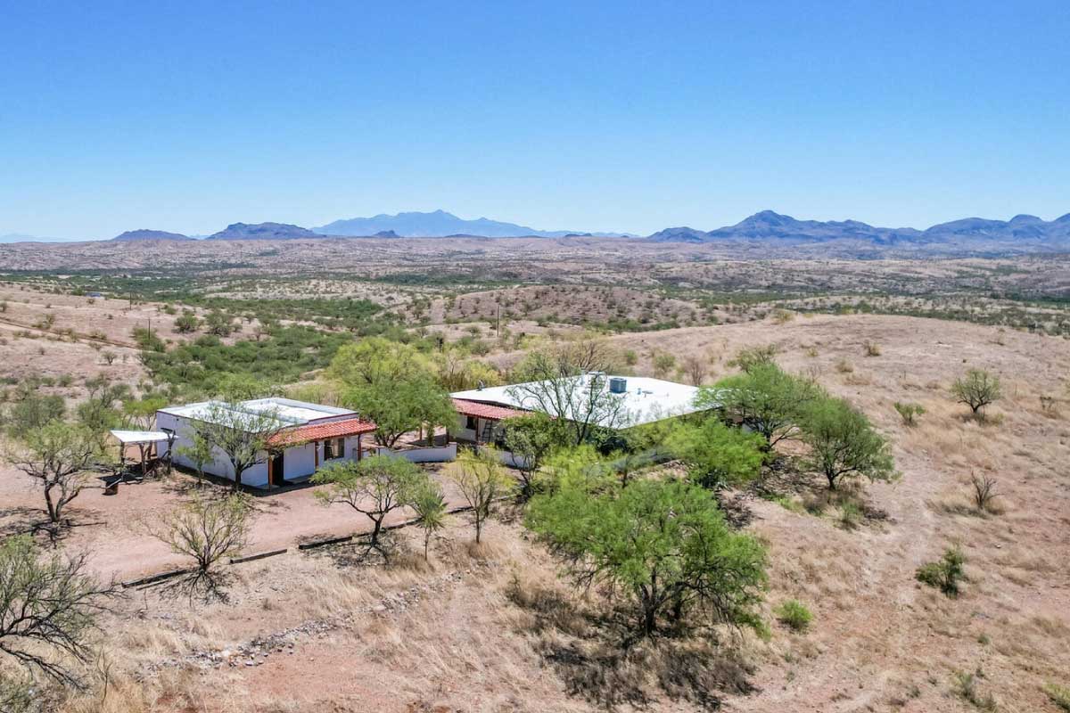 Universal Ranch Road, Arivaca, AZ